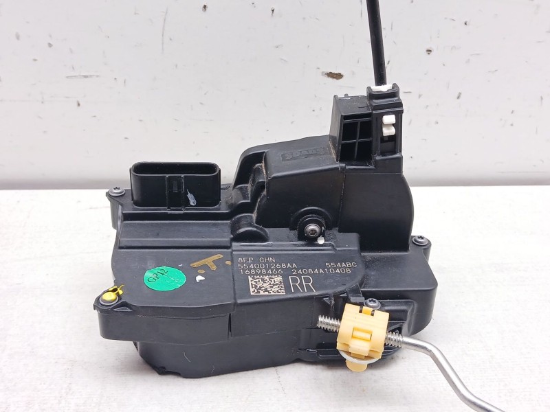 Recambio de cerradura puerta trasera derecha para omoda 5 referencia OEM IAM 554001268aa 24084a10408 