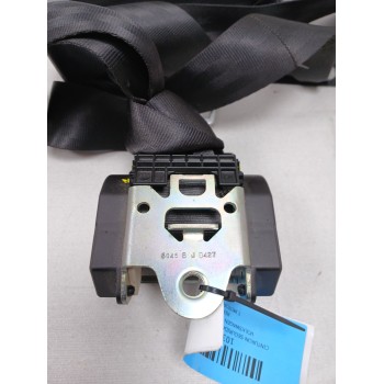 Recambio de cinturon seguridad trasero derecho para volkswagen golf vi (5k1) rabbit bluemotion referencia OEM IAM 61798070000009