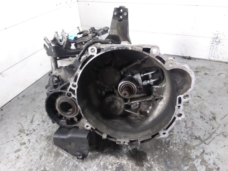 Recambio de caja cambios para kia optima business referencia OEM IAM SH93JF 6V 197.361KM 
