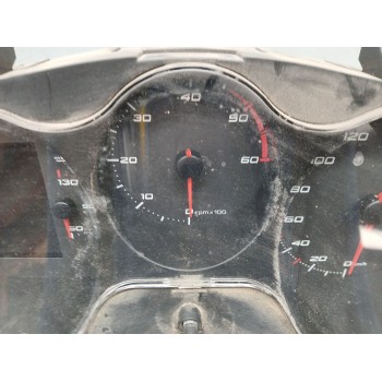 Recambio de cuadro instrumentos para seat altea xl (5p5, 5p8) 1.6 tdi referencia OEM IAM 1P0920853D  