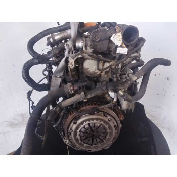 Recambio de motor completo para nissan qashqai (j10) 1.5 dci turbodiesel cat referencia OEM IAM K9K M 