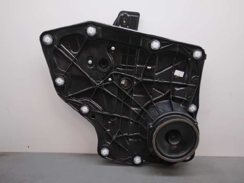 Recambio de elevalunas trasero izquierdo para ford focus titanium referencia OEM IAM JX7BA27001CF SOLO MECANISMO 