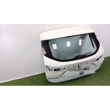 Recambio de porton trasero para nissan qashqai (j11) acenta 4x4 referencia OEM IAM K0100HV0MB  