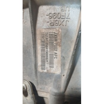 Recambio de despiece caja cambios para ford focus iv (hn) 1.0 ecoboost referencia OEM IAM L1TR7002GFB  