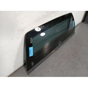 Recambio de luna trasera para nissan navara np300 (d40) 2.5 dci 4wd referencia OEM IAM   