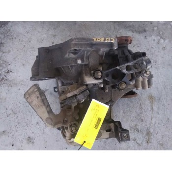 Recambio de caja cambios para seat ibiza (6j5) 25 aniversario referencia OEM IAM LBQ 5V 