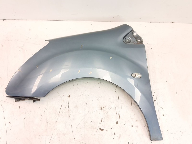 Recambio de aleta delantera izquierda para peugeot partner tepee 1.6 hdi 90 4x4 referencia OEM IAM 7840W2  