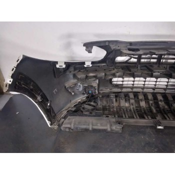 Recambio de paragolpes delantero para renault fluence z.e. dynamique referencia OEM IAM   