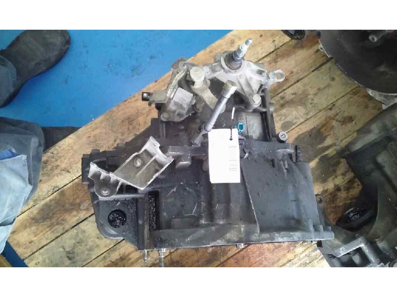 Recambio de caja cambios para renault megane ii familiar 1.9 dci diesel referencia OEM IAM ND0001  