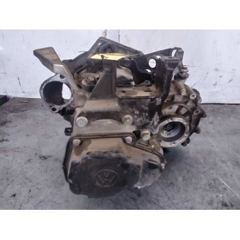 Recambio de caja cambios para seat ibiza (6j5) 25 aniversario referencia OEM IAM LBQ 5V 