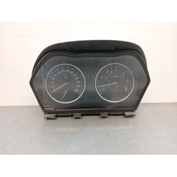 Recambio de cuadro instrumentos para bmw serie 1 lim. (f20) 118d referencia OEM IAM 10108338 9379959-01 9232892