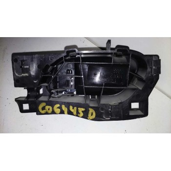 Recambio de maneta interior delantera derecha para citroën c4 coupe vtr referencia OEM IAM   