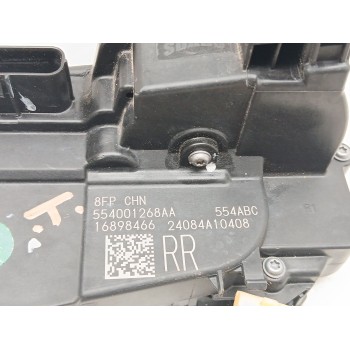 Recambio de cerradura puerta trasera derecha para omoda 5 referencia OEM IAM 554001268aa 24084a10408 