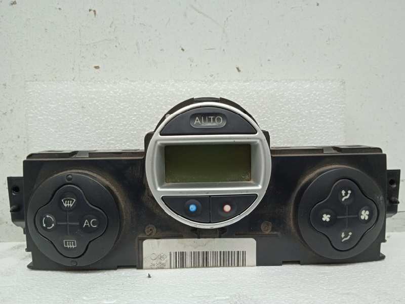 Recambio de mando climatizador para renault scenic ii 1.5 dci diesel referencia OEM IAM 8200501465 69340055 