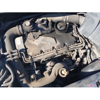 Recambio de motor completo para seat toledo iii (5p2) 1.9 tdi referencia OEM IAM BJB  b