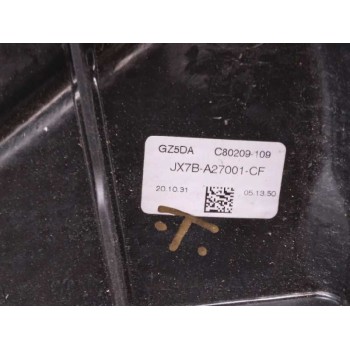 Recambio de elevalunas trasero izquierdo para ford focus titanium referencia OEM IAM JX7BA27001CF SOLO MECANISMO 