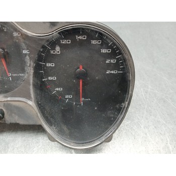 Recambio de cuadro instrumentos para seat altea xl (5p5, 5p8) 1.6 tdi referencia OEM IAM 1P0920853D  