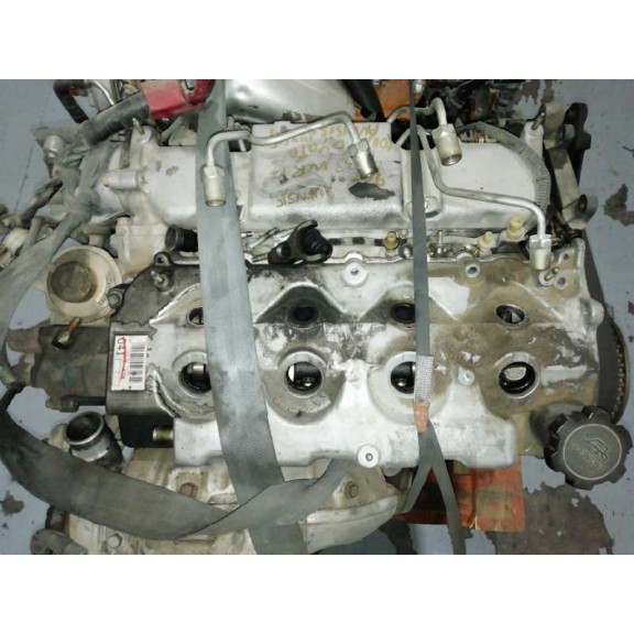 Recambio de motor completo para toyota avensis berlina (t 22) 2.0 turbodiesel cat referencia OEM IAM 1CDFTV D4D CARTER MAL, SIN 