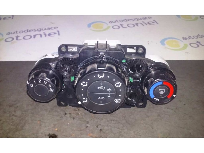 Recambio de mando calefaccion / aire acondicionado para ford fiesta (ccn) sync edition referencia OEM IAM C1B119980AC 8A6118549 