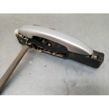 Recambio de maneta exterior trasera izquierda para renault captur ii experience referencia OEM IAM 806079360R GRIS 