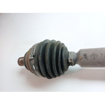 Recambio de transmision delantera derecha para seat leon (1p1) 1.6 tdi referencia OEM IAM 1k0407272cc  