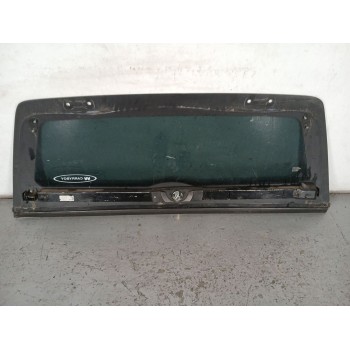 Recambio de luna trasera para nissan navara np300 (d40) 2.5 dci 4wd referencia OEM IAM   