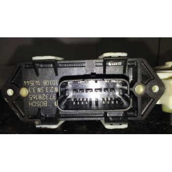 Recambio de motor elevalunas trasero izquierdo para citroën c4 berlina collection referencia OEM IAM 1137328165  