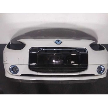 Recambio de paragolpes delantero para renault fluence z.e. dynamique referencia OEM IAM   