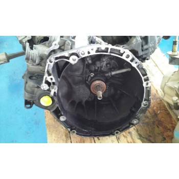 Recambio de caja cambios para renault megane ii familiar 1.9 dci diesel referencia OEM IAM ND0001  