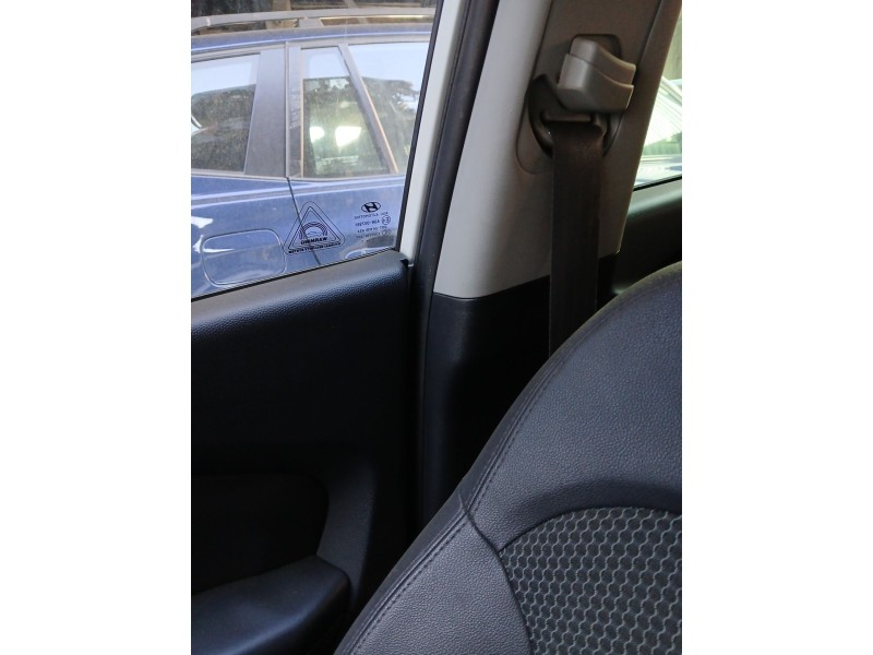 Recambio de cinturon seguridad delantero derecho para hyundai ix35 (lm, el, elh) 1.7 crdi referencia OEM IAM   