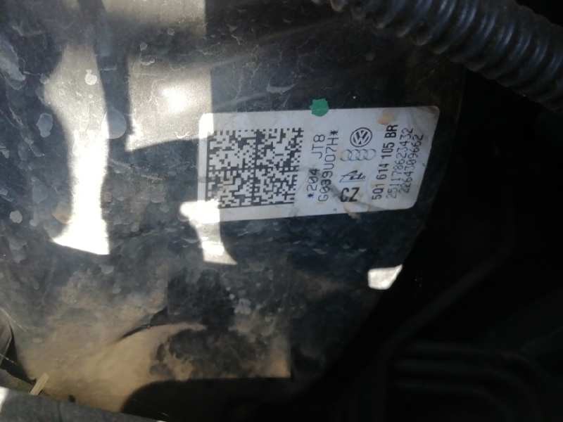 Recambio de servofreno para skoda octavia combi (5e5) 1.6 tdi dpf referencia OEM IAM 5Q1614105BR  