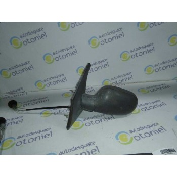 Recambio de retrovisor izquierdo para renault megane i scenic (ja0) 1.6e alize referencia OEM IAM  NEGRO MANUAL
