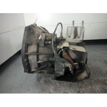 Recambio de caja cambios para ford fiesta (cb1) ambiente referencia OEM IAM 2N1R7002EB B 168.740KM 5V