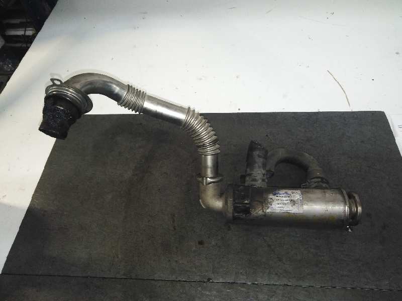 Recambio de enfriador egr para peugeot 207 x-line referencia OEM IAM 9651902380  
