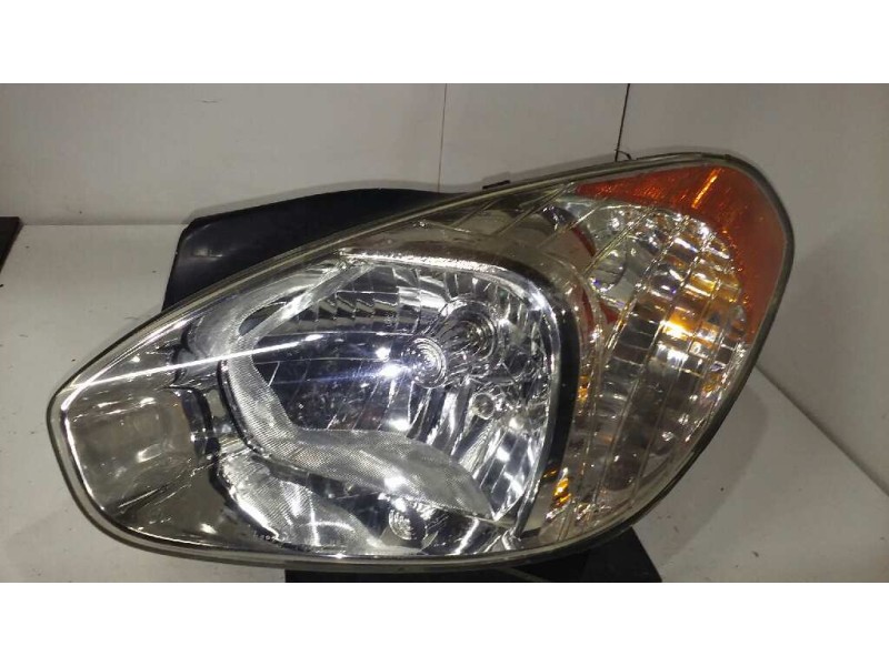 Recambio de faro izquierdo para hyundai accent (mc) gl crdi referencia OEM IAM   
