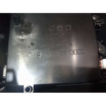 Recambio de apoyabrazos central para audi a5 sportback (8t) 2.7 tdi referencia OEM IAM 8K0864981D CONSOLA CENTRAL 