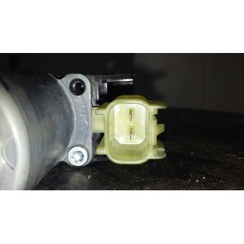 Recambio de motor elevalunas delantero derecho para ford fiesta (cb1) trend referencia OEM IAM 0130822407  2 PINS