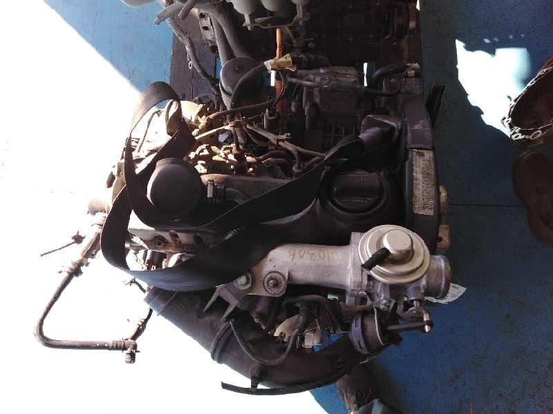 Recambio de motor completo para seat leon (1m1) signo referencia OEM IAM ALH M SIN CARTER SIN SENSOR