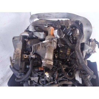 Recambio de motor completo para nissan qashqai (j10) 1.5 dci turbodiesel cat referencia OEM IAM K9K M 