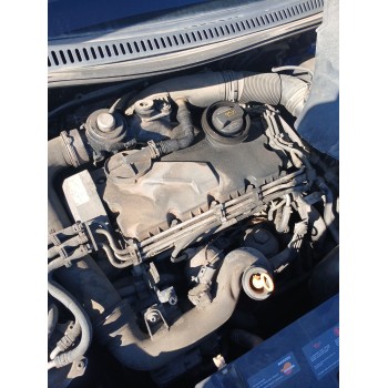 Recambio de motor completo para seat toledo iii (5p2) 1.9 tdi referencia OEM IAM BJB  b
