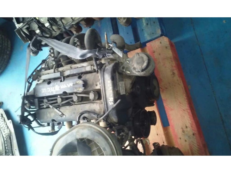 Recambio de motor completo para ford focus berlina (cak) trend referencia OEM IAM FYDB  