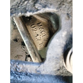 Recambio de caja cambios para kia optima business referencia OEM IAM SH93JF 6V 197.361KM 