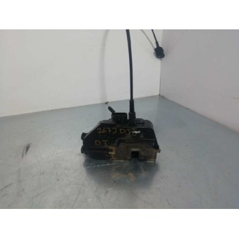 CERRADURA PUERTA DELANTERA IZQUIERDA 4 PIN 3P