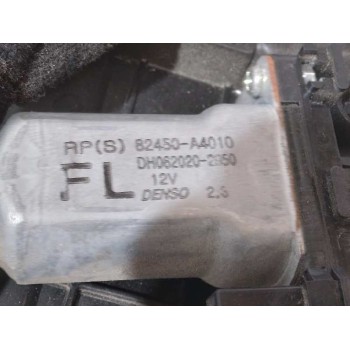 Recambio de elevalunas delantero izquierdo para kia carens ( ) basic referencia OEM IAM 82450A4010 ELECTRICO 6 CABLES 82470A4260