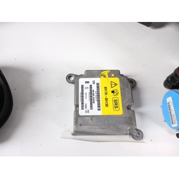 Recambio de kit airbag para peugeot 108 1.2 referencia OEM IAM 1612446280 16121380ZD B000870780
