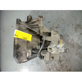 Recambio de caja cambios para ford fiesta (cb1) ambiente referencia OEM IAM 2N1R7002EB B 168.740KM 5V