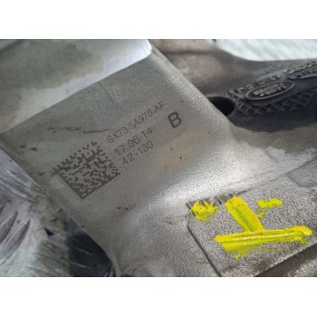 Recambio de mangueta trasera derecha para jaguar xe portfolio awd referencia OEM IAM GX735A970AF CON TRANSMISION GX734K138GA 