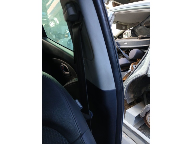 Recambio de cinturon seguridad delantero izquierdo para hyundai ix35 (lm, el, elh) 1.7 crdi referencia OEM IAM   