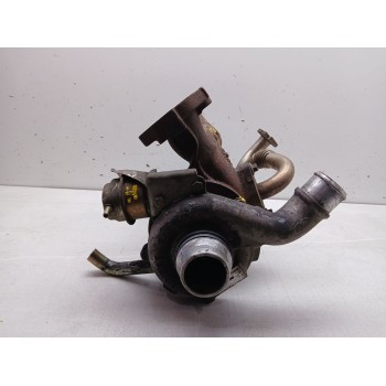 Recambio de turbocompresor para ford focus berlina (cak) 1.8 tdci cat referencia OEM IAM 71351712  1S4Q6K682AL