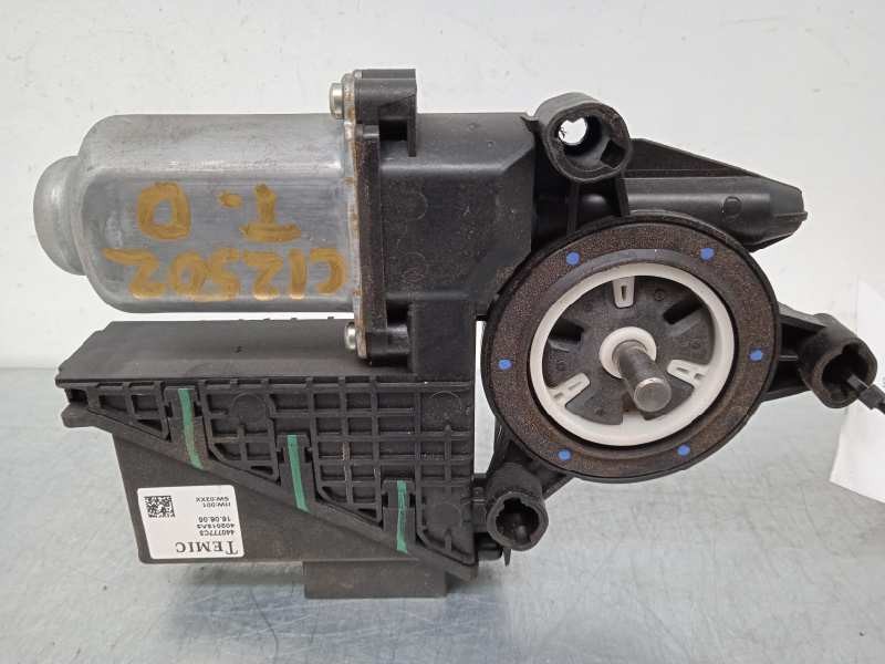 Recambio de motor elevalunas trasero derecho para volkswagen polo (9n3) advance referencia OEM IAM 6Y0959812 6Y0959812 